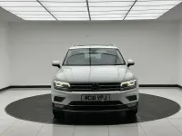Used VW Tiguan SEL 150 HP (110 kW) 2018 White SUV