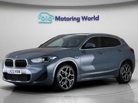 Used BMW X2 M Sport 220 HP (161 kW) 2022 Grey SUV