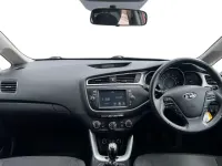 Used Kia Ceed 136 HP (100 kW) 2018 Red Hatchback
