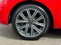 Used Audi A1 S-Line 108 HP (79 kW) 2023 Red SUV