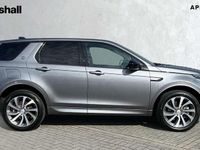 Used Land Rover Discovery Sport HSE Dynamic 204 HP (150 kW) 2023 Metallic  eiger grey SUV