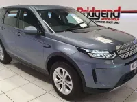 Used Land Rover Discovery Sport S 160 HP (117 kW) 2021 Blue SUV