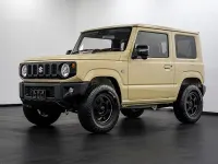 Used Suzuki Jimny 2024 Beige SUV