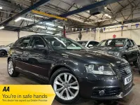 Used Audi A3 Sportback Sport 2011 Grey Hatchback