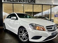 Used Mercedes A180 2013