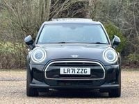 Used Mini Cooper Classic 2022 Black Hatchback