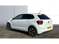 used VW Polo 1.0 EVO 80 Match 5dr Petrol Hatchback