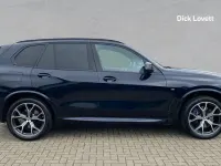 Second-hand BMW X5 M Sport 286 CP (210 kW) 2022 Negru SUV