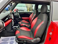 Used Mini John Cooper Works Hatch 2008 Red Hatchback