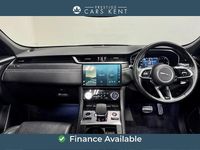 Used Jaguar F-Pace R-Dynamic 204 HP (150 kW) 2023 Grey SUV