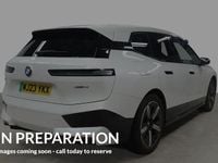 Used BMW iX M Sport 239 kW (326 HP) 2023 White SUV