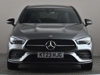 Used Mercedes CLA250e AMG Line Premium 218 HP (160 kW) 2023 Grey Sedan