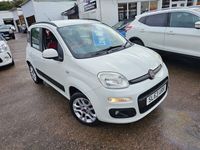 used Fiat Panda 0.9 TwinAir [85] Lounge 5dr