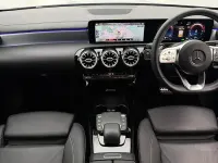 Used Mercedes CLA250e AMG Line Premium 218 HP (160 kW) 2020 Grey Coupe