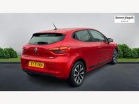 Used Renault Clio V Iconic 2021 Red Hatchback