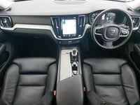 Used Volvo V60 Inscription 197 HP (144 kW) 2021 White Estate