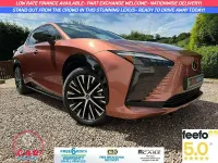 Used Lexus RZ 450e 230 kW (313 HP) 2024 Bronze SUV