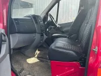 Used Mercedes Sprinter 2013 Red Van