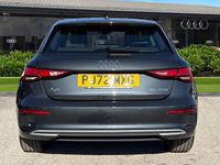 Used Audi A3 Sport 150 HP (110 kW) 2022 Grey Sedan