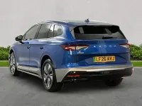 New Skoda Enyaq iV 210 kW (286 HP) 2026 Blue SUV