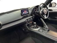 Used Mazda MX5 Prime-Line 132 HP (97 kW) 2024 White Cabriolet