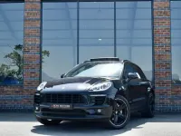 Used Porsche Macan 258 HP (189 kW) 2018 Black SUV