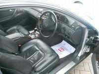 Used Mercedes CL500 2000 Coupe