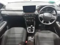 Used Dacia Jogger Expression 109 HP (80 kW) 2024 Green MPV
