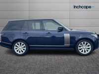 used Land Rover Range Rover 3.0 TDV6 Vogue 4dr Auto - 2015 (65)