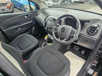 Used Renault Captur Iconic 115 HP (84 kW) 2022 Black SUV