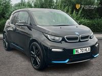 Used BMW i3 Comfort Edition 135 kW (184 HP) 2020 Black Hatchback
