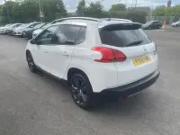 Used Peugeot 2008 Crossway 2015 White SUV
