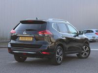 Used Nissan X-Trail N-Connecta 150 HP (110 kW) 2019 Black SUV