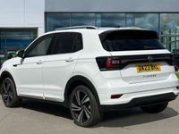 used VW T-Cross - 1.0 TSI 110 R-Line 5dr