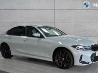 Used BMW 330e M Sport 292 HP (214 kW) 2025 Brooklyn grey metallic Sedan