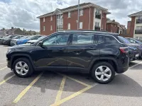 Used Jeep Compass Longitude 138 HP (101 kW) 2018 Black SUV