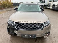 Used Land Rover Range Rover Velar R-Dynamic 2018 Brown SUV