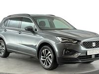 Used Seat Tarraco SE Technology 150 HP (110 kW) 2019 Grey SUV