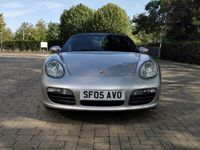 used Porsche Boxster 3.2 987 S Convertible 2dr Petrol Manual (248 g/km 280 bhp) Convertible