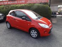Używany Ford Ka Studio 69 KM (50 kW) 2014 Czerwony Hatchback