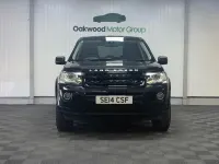 Used Land Rover Freelander 2 S 150 HP (110 kW) 2014 Black SUV