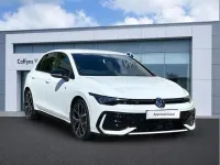 Used VW Golf VIII Black Edition 147 HP (108 kW) 2026 White Hatchback