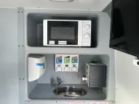 Used Ford Transit S 2023 White Van