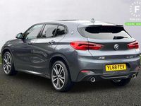 Used BMW X2 M Sport 2019 Grey SUV