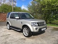 used Land Rover Discovery 4 3.0 SDV6 HSE 5d 255 BHP