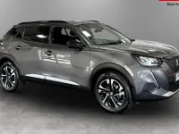 Used Peugeot 2008 Allure+ 131 HP (96 kW) 2023 Grey SUV