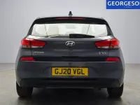 Used Hyundai i30 SE 120 HP (88 kW) 2020 Grey Hatchback