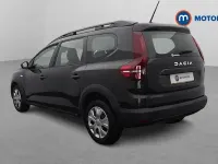Used Dacia Jogger Essentiel 110 HP (80 kW) 2025 Black MPV