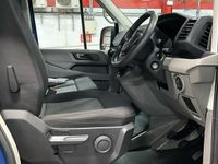 Used VW Crafter Trendline 140 HP (102 kW) 2022 Blue Van