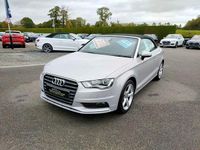 Used Audi A3 Cabriolet Sport 110 HP (80 kW) 2015 Grey Cabriolet